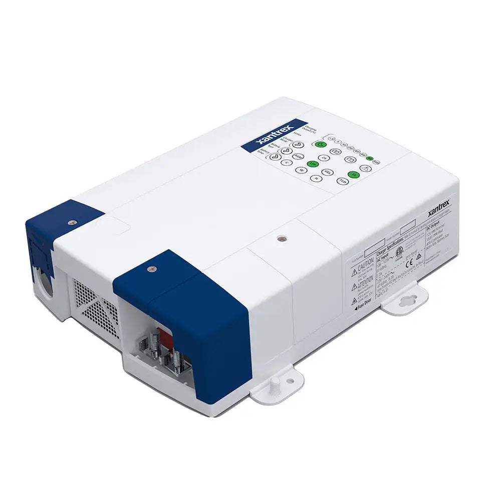 Xantrex TRUEcharge3 40A 3 Bank Battery Charger - 12V [804-1240-10] - Charger/Inverter Combos