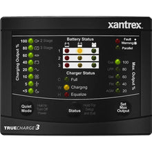 Xantrex TRUEcharge3 Remote Panel [808-8040-10] - Meters & Monitoring