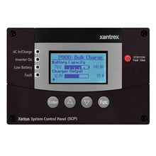 Xantrex Xanbus System Control Panel (SCP) f/Freedom SW2012/3012 [809-0921] - Inverters