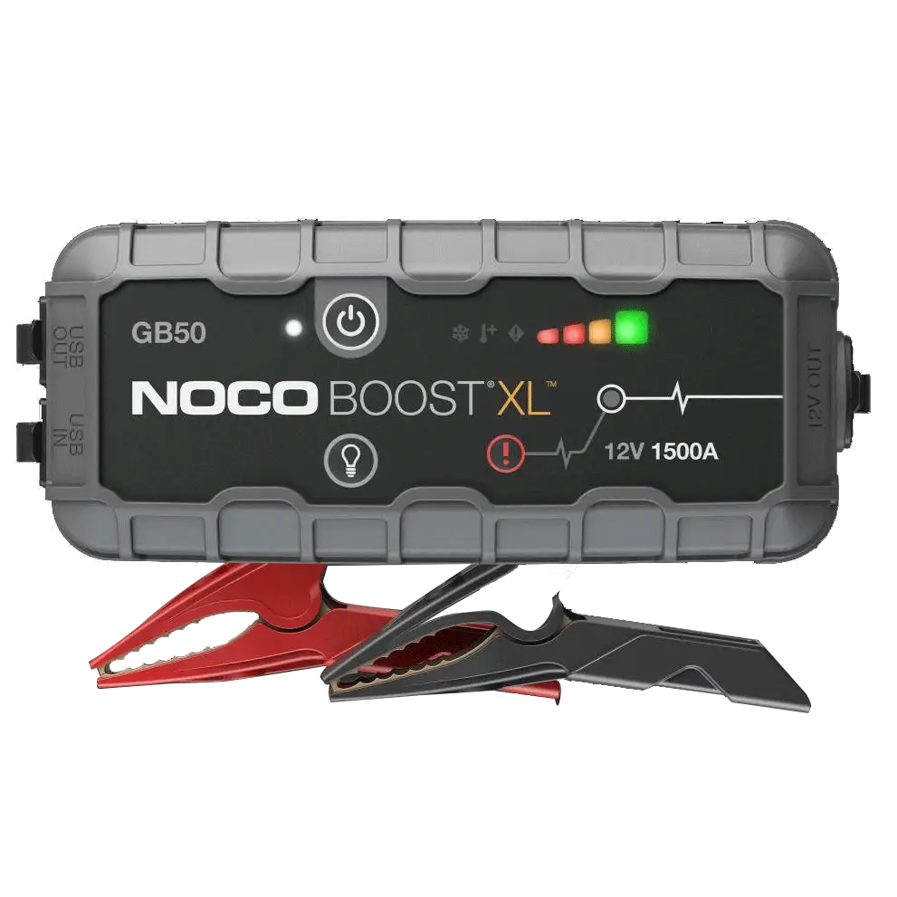 XL 1500A LITHIUM JUMP STARTER
