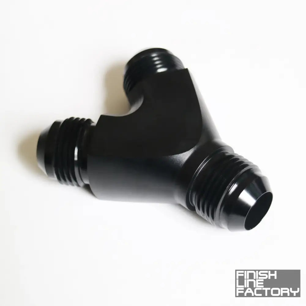 Y Block Adapter - 06 AN - 06