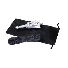 YakGear 1.5lb Grapnel Anchor Kit w/Storage Bag [AB1] - Anchoring