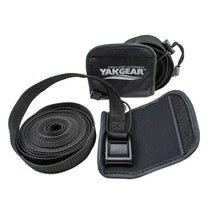 YakGear 15’ Tie Down Straps w/Cover [TDSTP1] - Accessories
