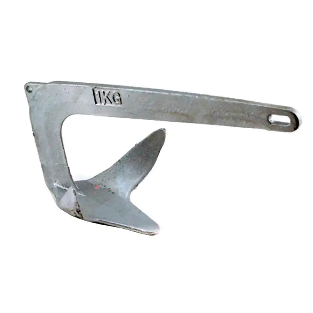 YakGear 2.2lb Bruce Anchor [ABB] - Anchoring