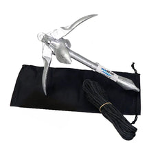 YakGear 3.3lb Grapnel Anchor Kit w/Storage Bag [AB3] - Anchoring