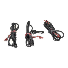 YakGear 3 Leash Combo f/Paddle Pole [ELC] - Accessories