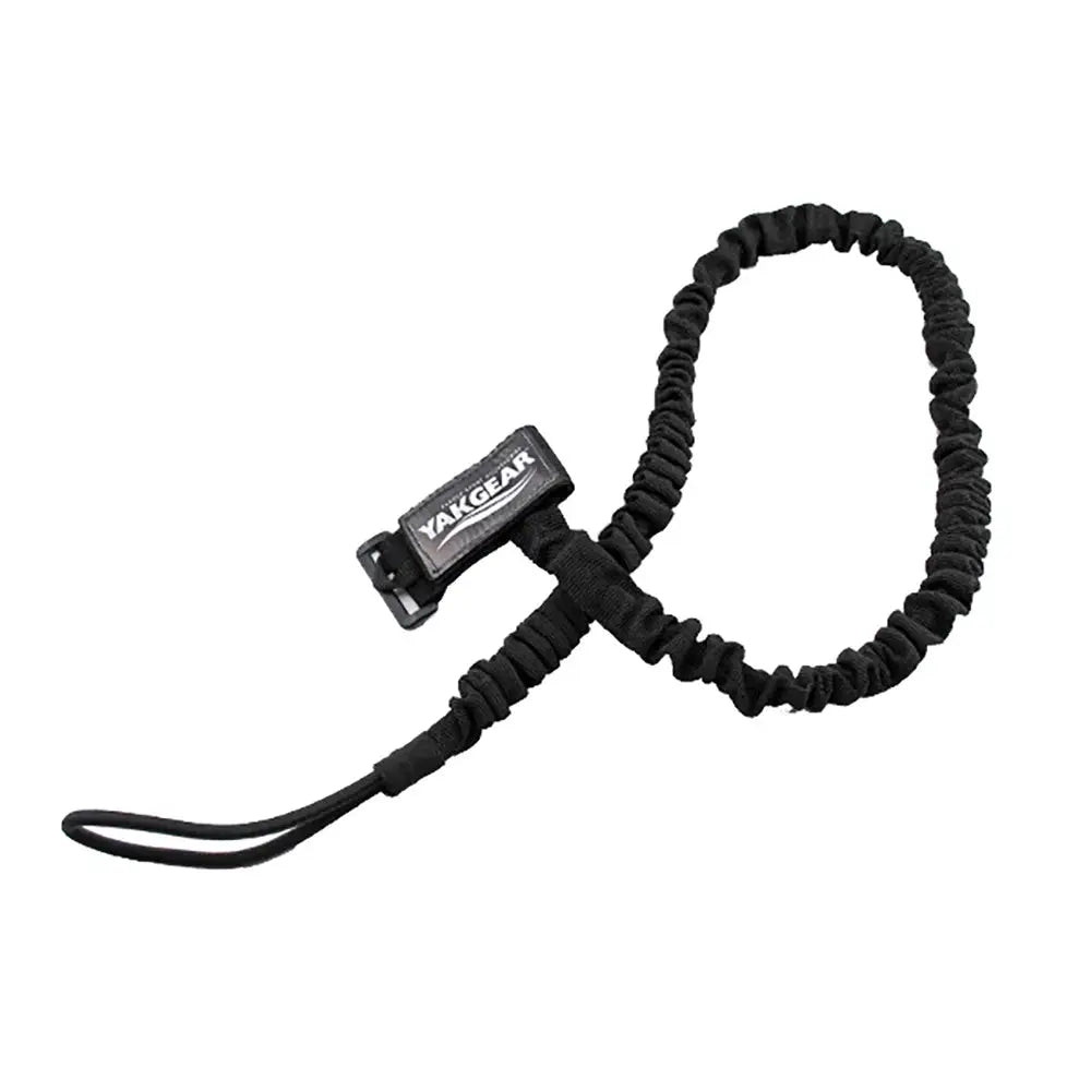 YakGear 36’’ Baja Paddle Leash - Black [BPL36B-H] - Accessories