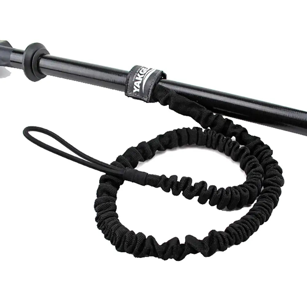 YakGear 36’’ Baja Paddle Leash - Black [BPL36B-H] - Accessories