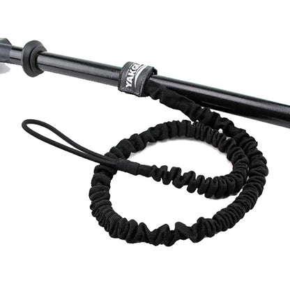 YakGear 36’’ Baja Paddle Leash - Black [BPL36B-H] - Accessories