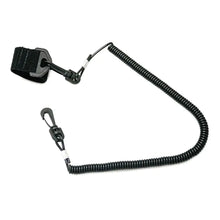 YakGear Coiled Fishing Rod Leash [01-0055] - Accessories
