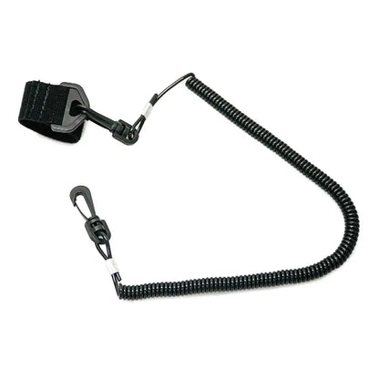 YakGear Coiled Fishing Rod Leash [01-0055] - Accessories