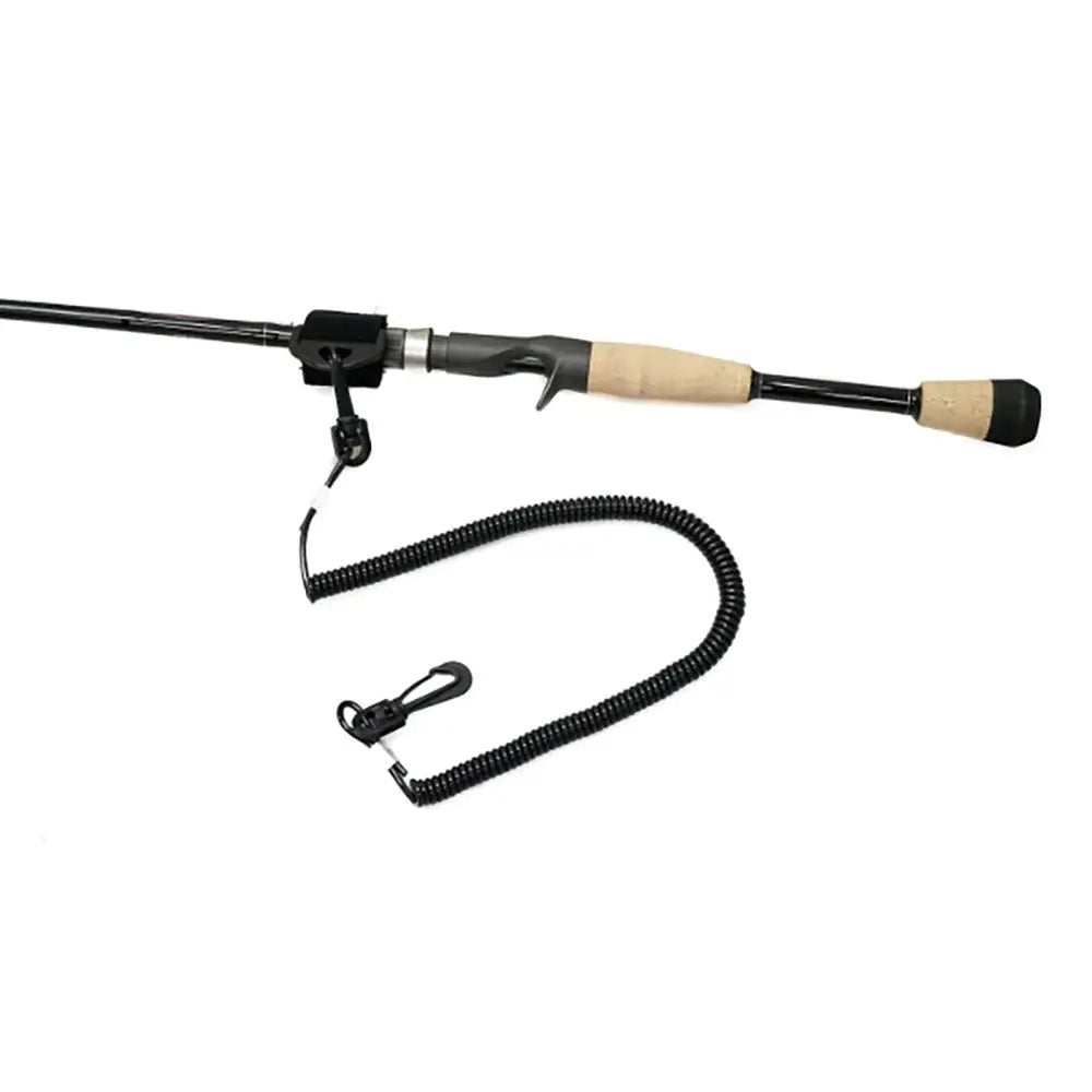 YakGear Coiled Fishing Rod Leash [01-0055] - Accessories