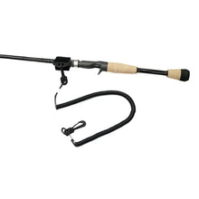 YakGear Coiled Fishing Rod Leash [01-0055] - Accessories