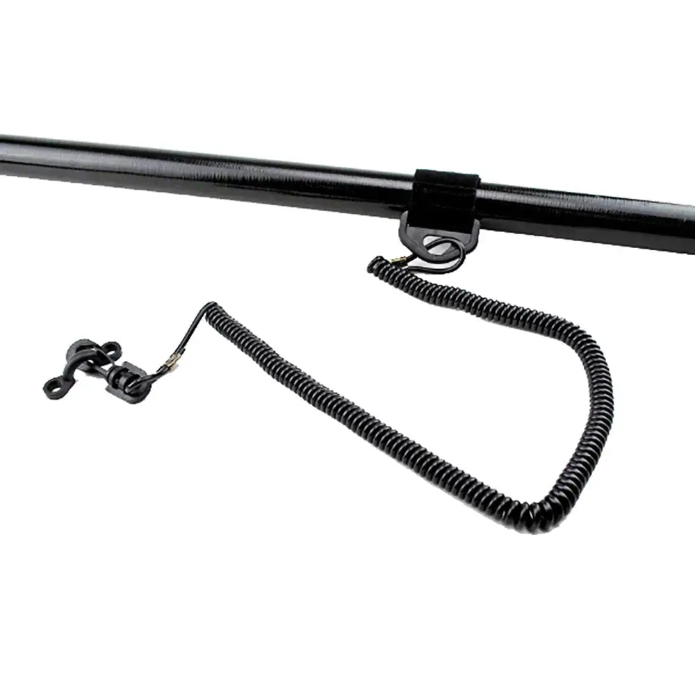 YakGear Coiled Paddle Leash [CPL24] - Accessories