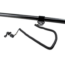 YakGear Coiled Paddle Leash [CPL24] - Accessories