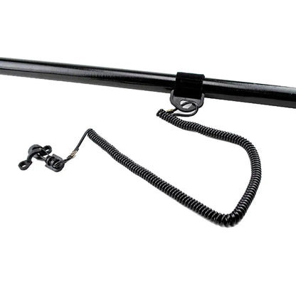 YakGear Coiled Paddle Leash [CPL24] - Accessories
