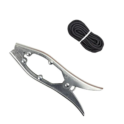 YakGear Galvanized Brush Gripper [01-0082] - Anchoring