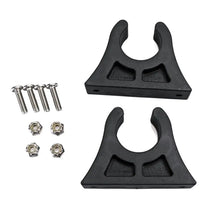 YakGear Molded Paddle/Pole Clip Kit - 1-1/4’’ Clips [MPC] - Accessories