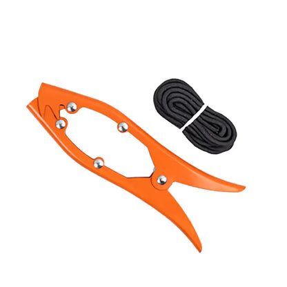 YakGear Orange Brush Gripper [01-0083] - Anchoring