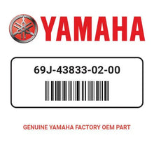 Yamaha 69J-43833-02-00 Pipe