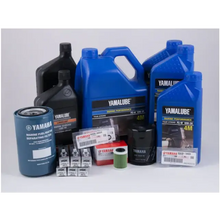 Yamaha F225 F250 F300 4.2L V6 100 Hour Service Maintenance Kit - Yamalube 10W-30 - All Models