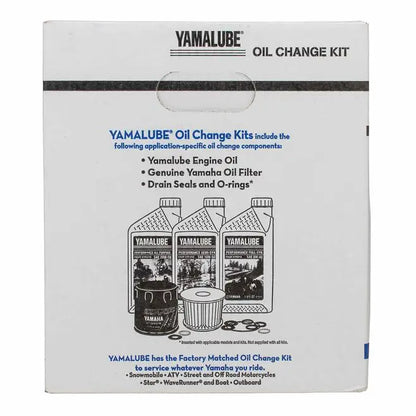 Yamaha- Oil Change Kit F200~250 - Engine service