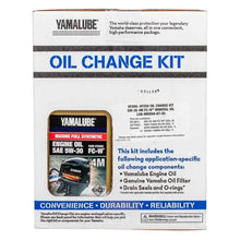 Yamaha- Oil Change Kit F200~250 - Engine service