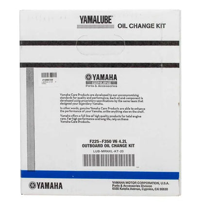 Yamaha- Oil Change Kit F225-300 - Engine service
