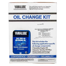 Yamaha- Oil Change Kit F225-300 - Engine service