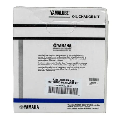 Yamaha- Oil Change Kit F225-300 - Engine service