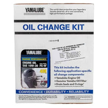 Yamaha- Outboard Oil Change Kit F225-F350 - Engine service