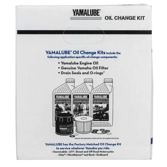 Yamaha- Outboard Oil Change Kit F225-F350 - Engine service