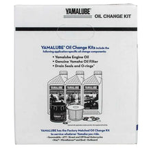 Yamaha- Outboard Oil Change Kit F225-F350 - Engine service