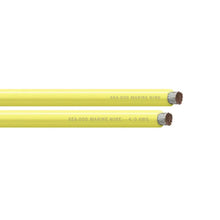 Yellow 25’ 4/0 AWG Sea-Dog Battery Cable Tinned Copper - Wire