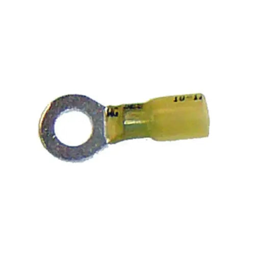 Yellow 5/16’’ Ring Term 100pk - Aftermarket