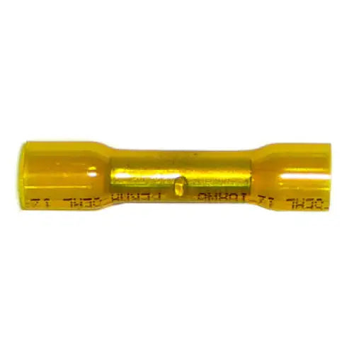 Yellow Butt Connector 100Pk - Aftermarket