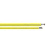 Sea-Dog 12 AWG Yellow Primary Wire - 25’ [8012030] - Wire