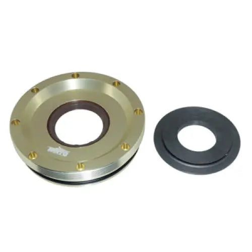 Yoke Retainer Nut w/ Seal - Aftermarket